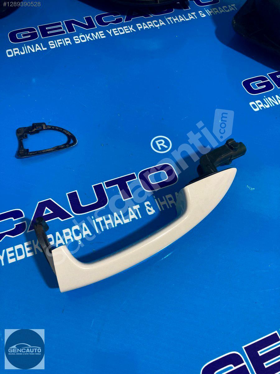 VW PASSAT CC KAPI KOLU DOKUNMATİK SÖKME ORJİNAL 3C0337206