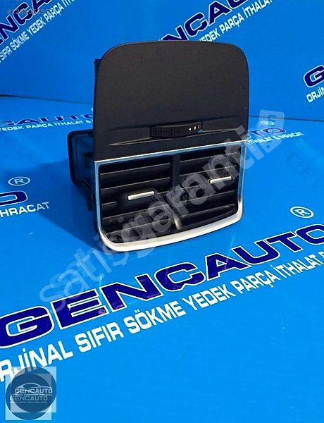 AUDİ A3 SEDAN ORTA KONSOL ARKA IZGARA SIFIR ORJ OEM 8V0819203 A