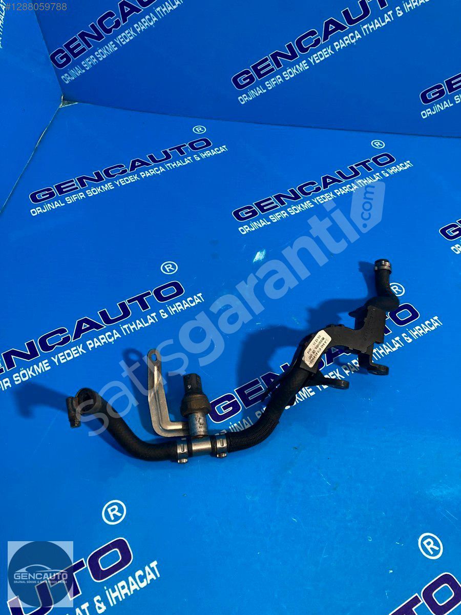 MERCEDES W207 C KASA YAKIT HATTI BORUSU SÖKME ORJ A6420704181