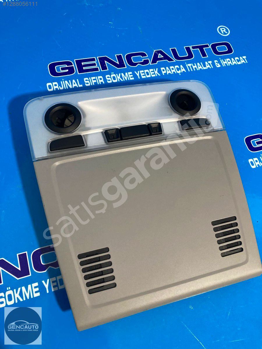 BMW E90 TAVAN LAMBASI ÖN SÖKME ORJİNAL 9225476