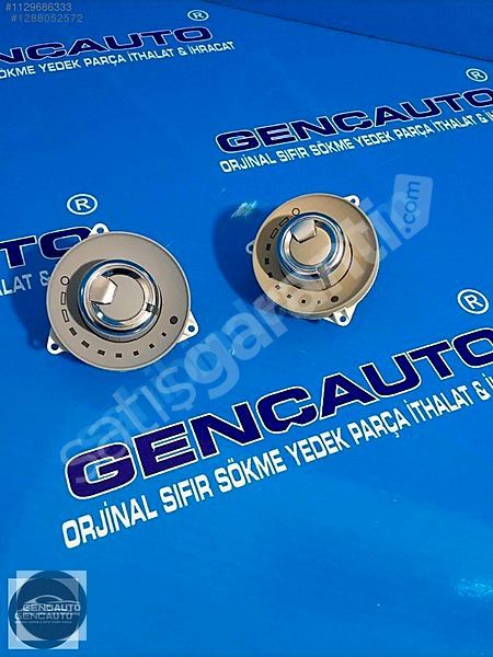 AUDİ A4 A5 SANRUF AÇMA DÜĞMESİ SÖKME ORJİNAL OEM 8K0959613 B