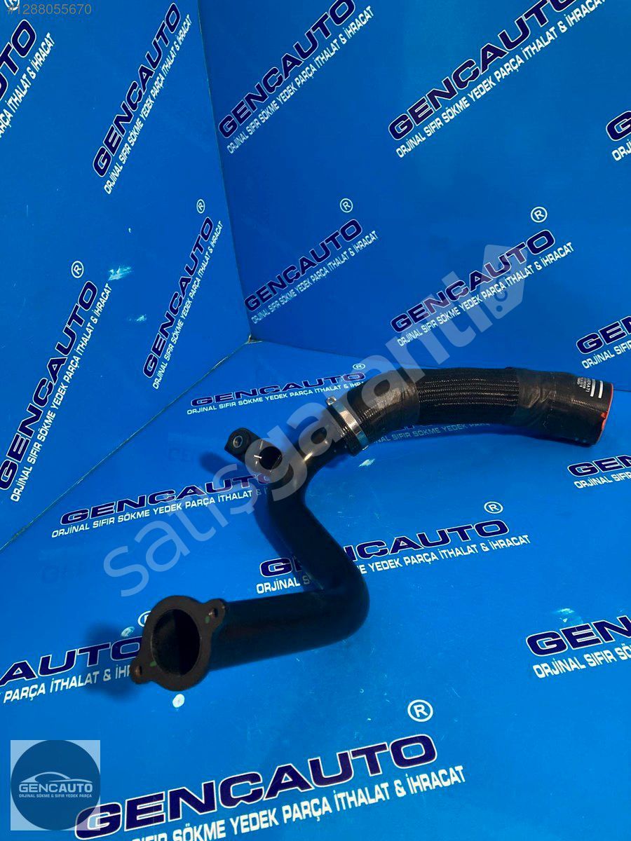 MASERATİ LEVANTE TURBO HORTUMU SIFIR ORJ 670106008