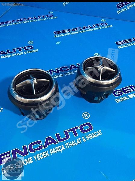 MERCEDES W117 CLA TORTPİDO IZGARASI SÖKME ORJ OEM A1178300554