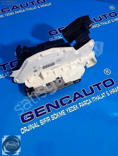 VW PASSAT B8 OCTAVİA KAPI KİLİDİ SIFIR ORJİNAL OEM 5E1837015 A