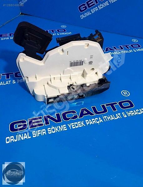 VW GOLF 7 JETTA LEON KAPI KİLİDİ SIFIR ORJİNAL OEM 5K4839016 Q