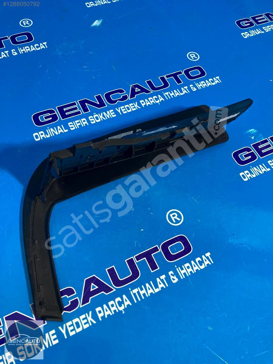 PORSCHE PANAMERA ÇAMURLUK ETEĞİ SÖKME ORJ 97055960100 SOL