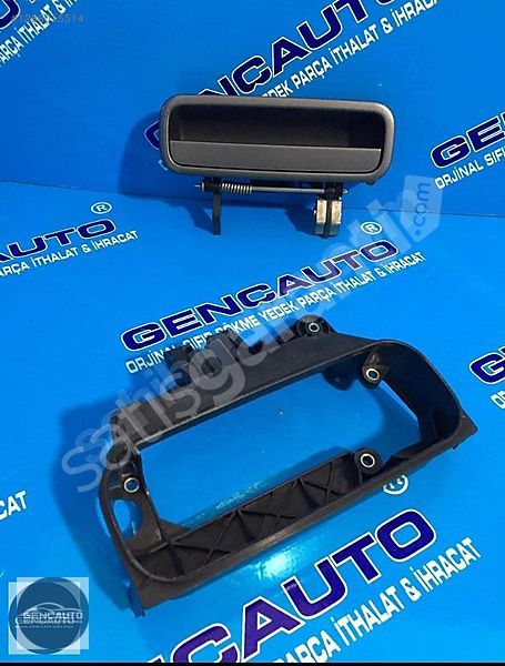 VW CADDY BAGAJ AÇMA KOLU DIŞ SÖKME ORJİNAL OEM 2K5827565 C