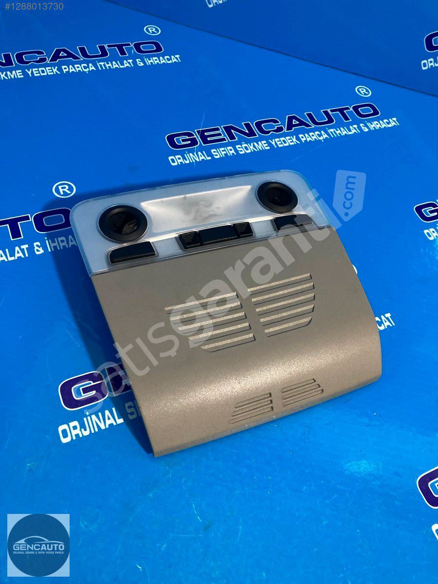 BMW E90 TAVAN LAMBASI ARKA SÖKME ORJİNAL 9201632