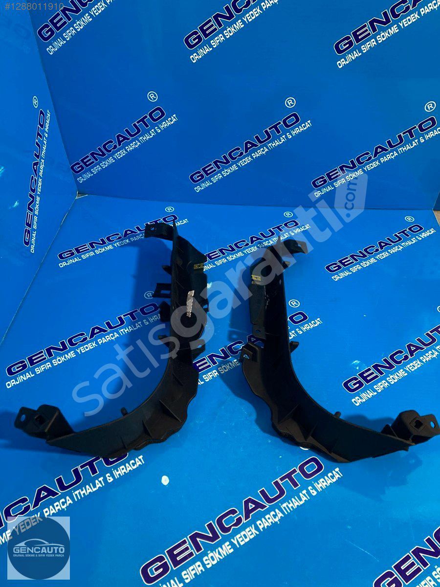 PORSCHE PANAMERA MOTOR İÇİ BÖLME SÖKME ORJ 970572414 413 SAĞ SOL