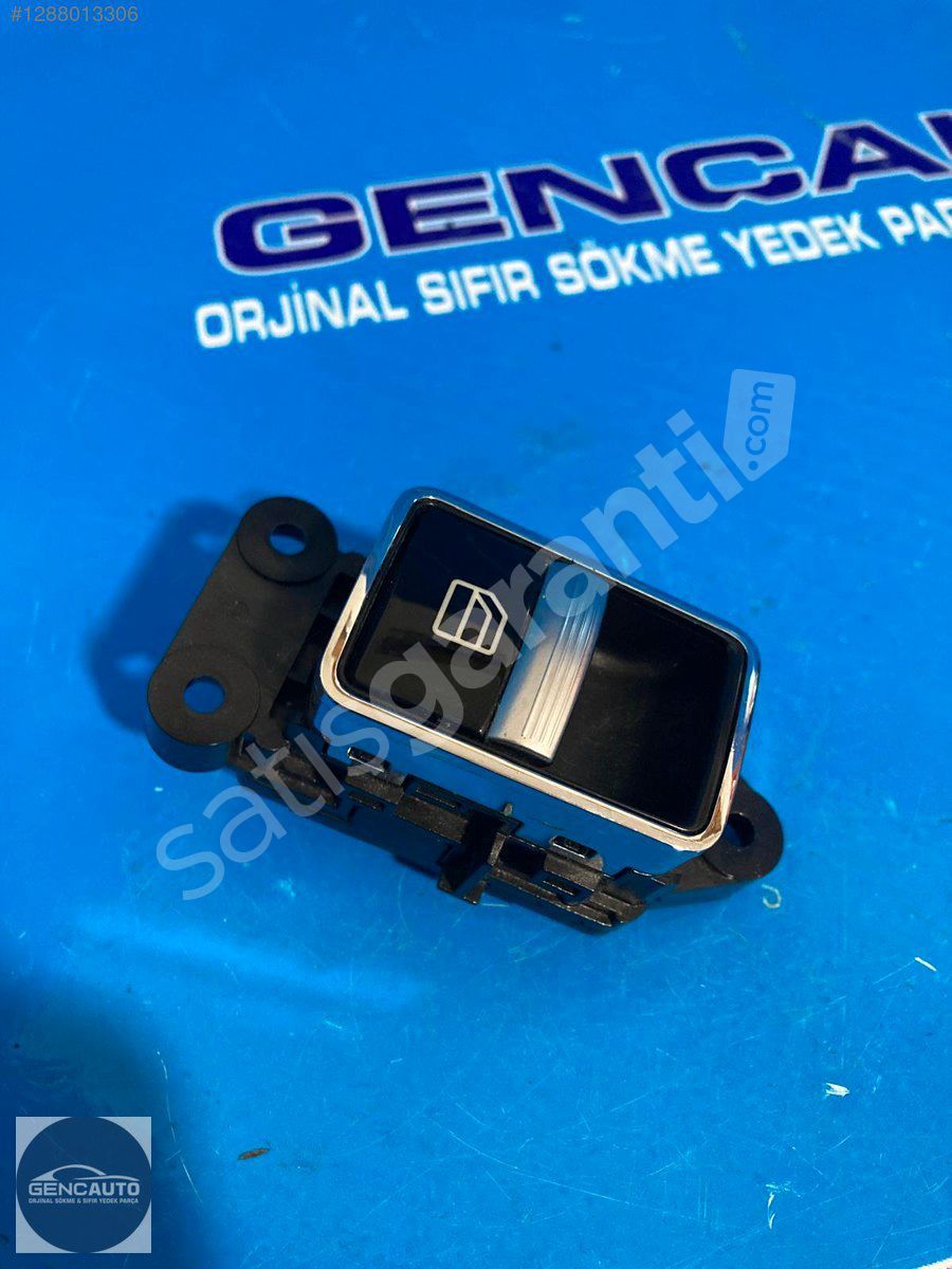 MERCEDES W221 S KASA CAM KALDIRMA DÜĞMESİ SÖKME ORJ A2218704579