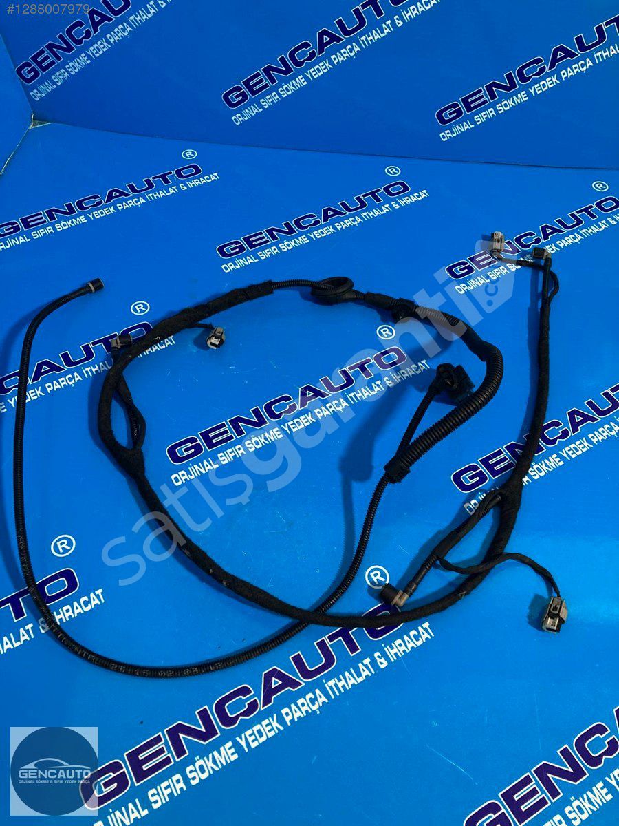 PORSCHE PANAMERA ÖN CAM FİSKİYE TESİSATI SIFIR ORJİNAL 970