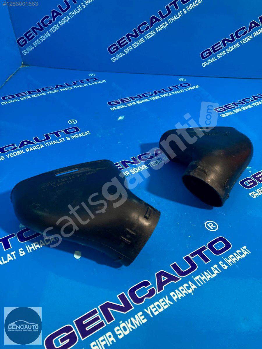 MERCEDES W209 CLK HAVA GİRİŞ BORUSU DİRSEK SÖKME ORJ A2095280307