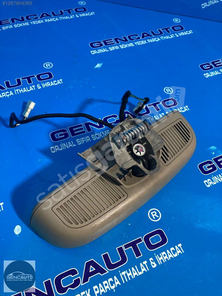 MERCEDES W204 C KASA İÇ DİKİZ AYNASI SÖKME ORJİNAL A204 GRI