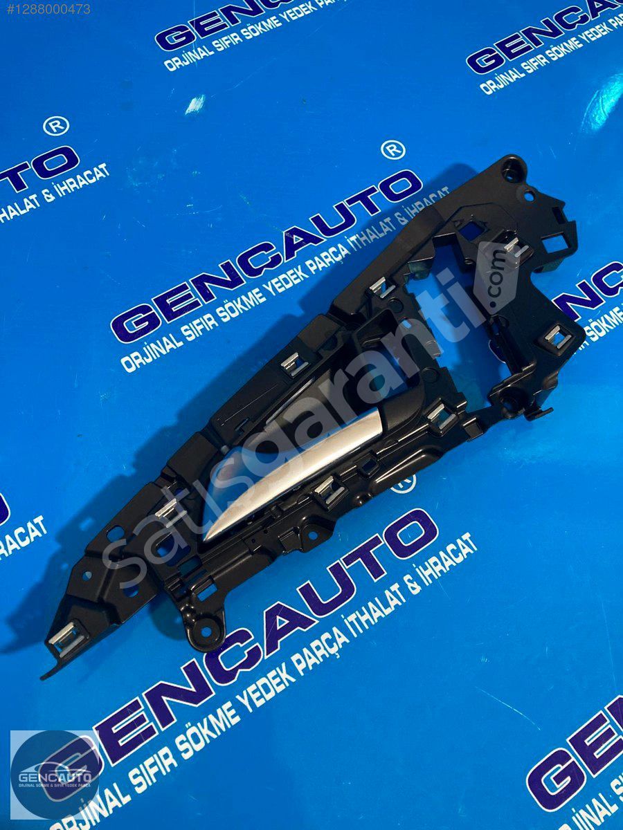 AUDİ A6 A7 KAPI İÇ AÇMA KOLU SÖKME ORJ 4G0837019A SOL ÖN