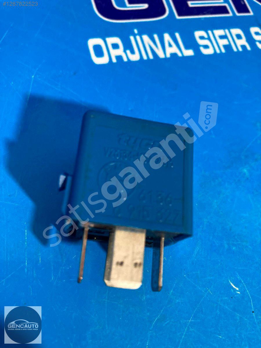 BMW F10 F20 F30 MAVİ ROLE SÖKME ORJİNAL 61366915327