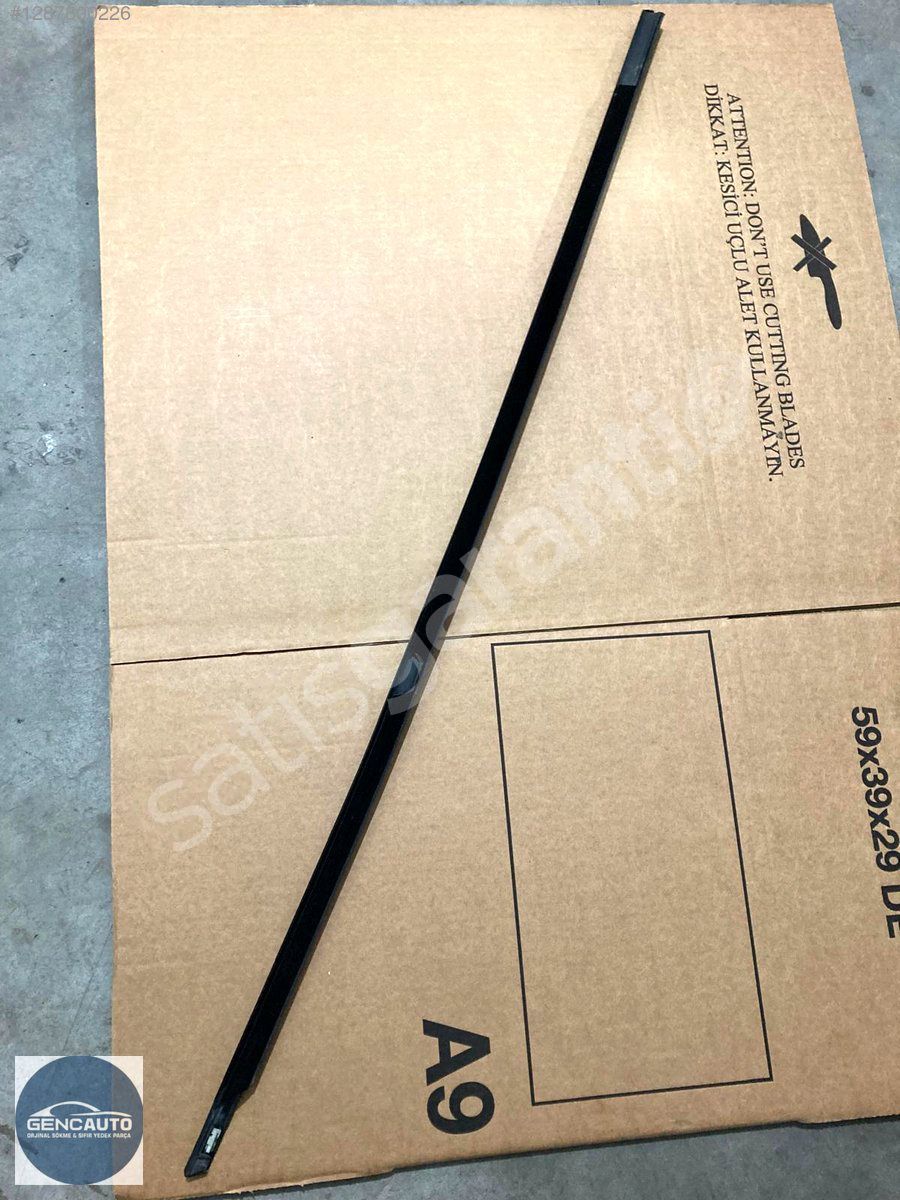 BMW F10 KAPI CAMI ÇITASI SÖKME ORJİNAL 7210 SOL