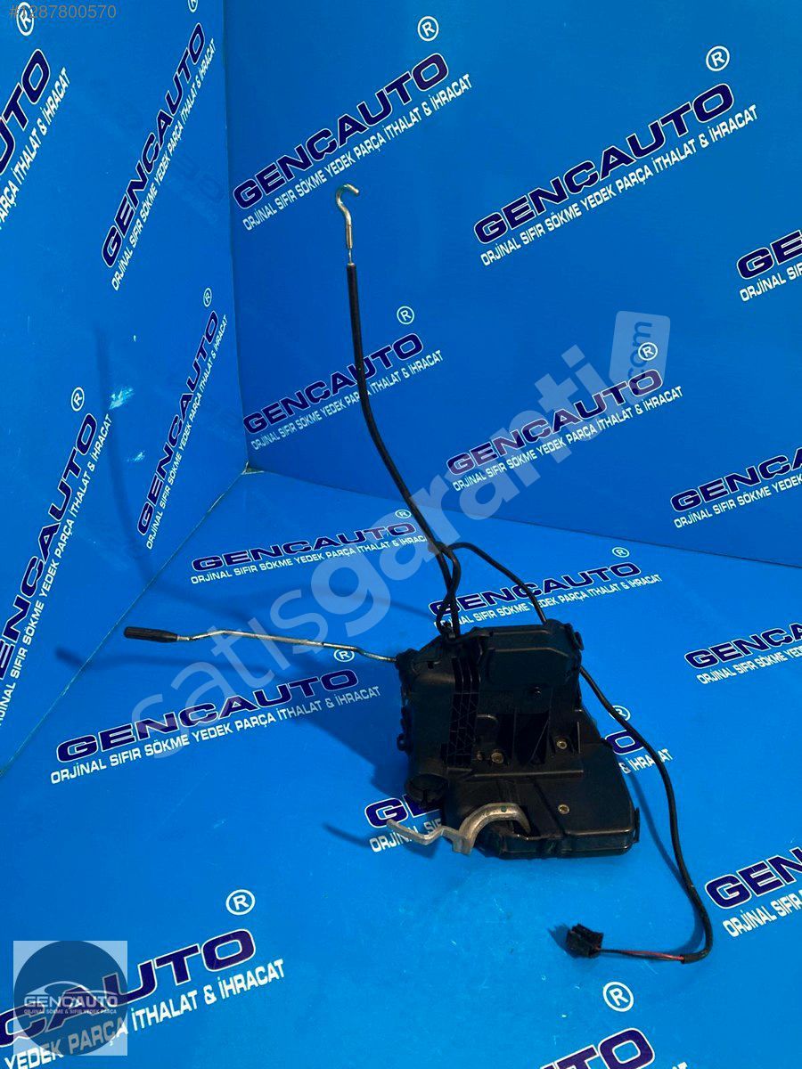 MERCEDES W219 CLS KAPI KİLİDİ ÖN SÖKME ORJİNAL A2197200435 SAĞ