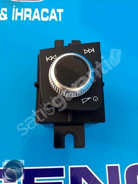 AUDİ A4 A5 SES KONTROL DÜĞMESİ SIFIR ORJİNAL OEM 8W1919616