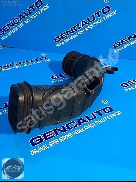 BMW F10 HAVA FİLTRE BORUSU SIFIR İTHAL OEM 13718508047