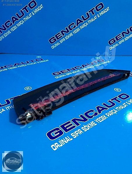 AUDİ A3 A6 ARKA CAM 3.STOP SIFIR ORJİNAL OEM 4G5945097