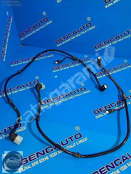 MERCEDES W118 CLA ELFREN MOTORU TESİSATI SÖKME ORJ A2475400700