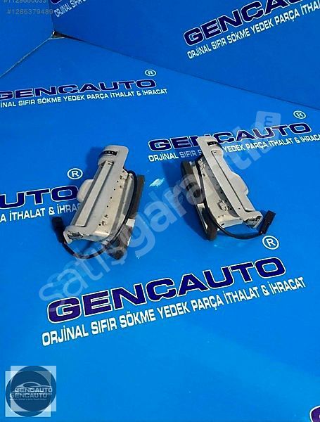 AUDİ A8 ORTA DİREK KLIMA IZGARASI SAĞ SÖKME ORJ OEM 4N0819210