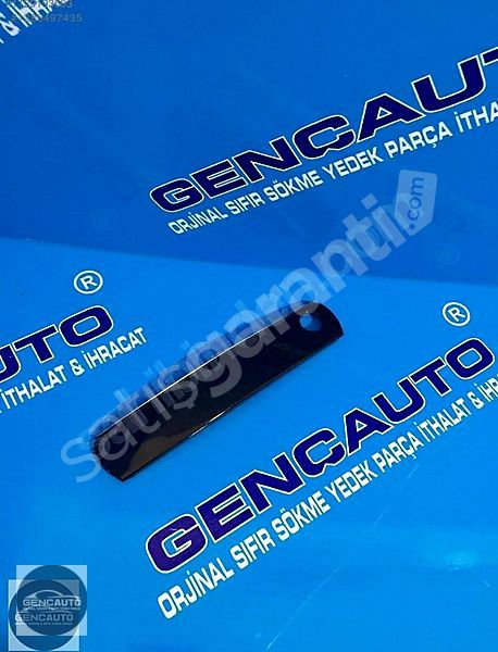 AUDİ A3 A6 DIŞ KAPI KOLU SIFIR İTHAL KROMLU OEM 4F1837239 B