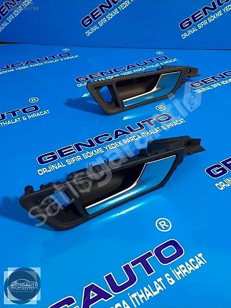 AUDİ Q5 KAPI İÇ AÇMA KOLU SAĞ ÖN SIFIR ORJİNAL OEM 8R0837020 A