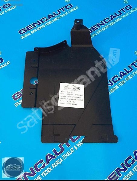 BMW F20 TABAN ALT BAKALİTİ SÖKME ORJİNAL OEM 51757241838 SAĞ