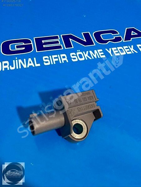 MERCEDES W204 W212 DARBE SENSÖRÜ SIFIR ORJİNAL OEM A2048201985