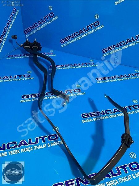 MERCEDES W118 CLA AKÜ KABLOSU SÖKME ORJİNAL OEM A1775407932