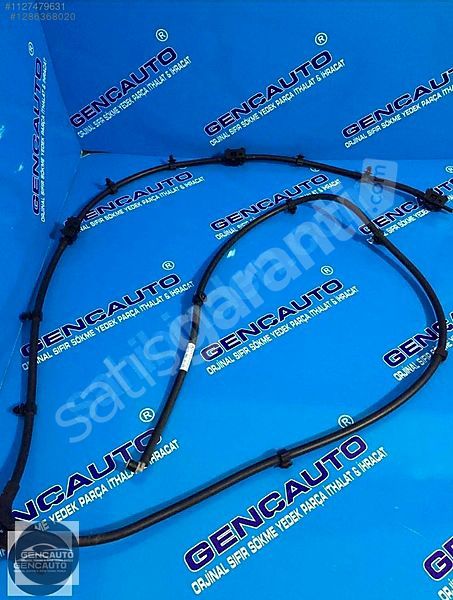 MERCEDES W118 CLA ÖNCAM YIKAMA FİSKİYE SET SÖKME ORJ A1778600100