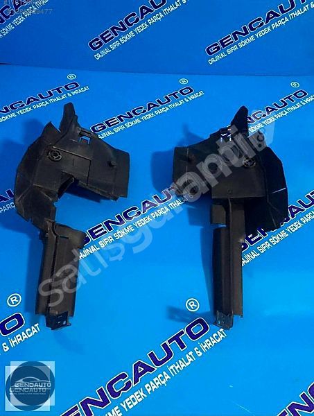 MERCEDES W221 S CLASS RADYATÖR HAVA KANALI SÖKME ORJİNAL SAĞ SOL