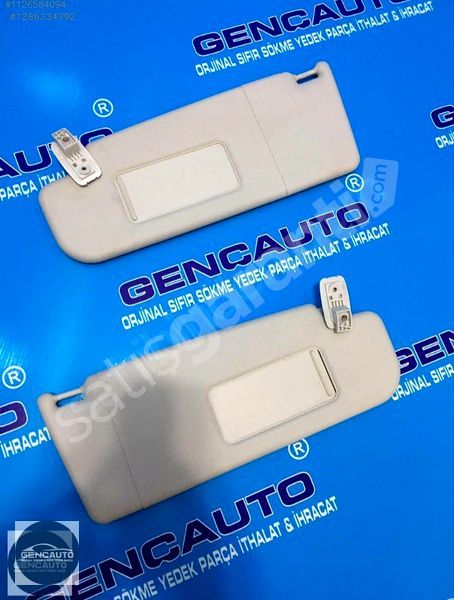 VW PASSAT CC GÜNEŞLİK AÇIK KREM SÖKME ORJİNAL OEM 3AA