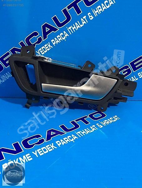 AUDİ A5 KAPI İÇ AÇMA KOLU SAĞ SIFIR ORJİNAL OEM 8K0837020 E