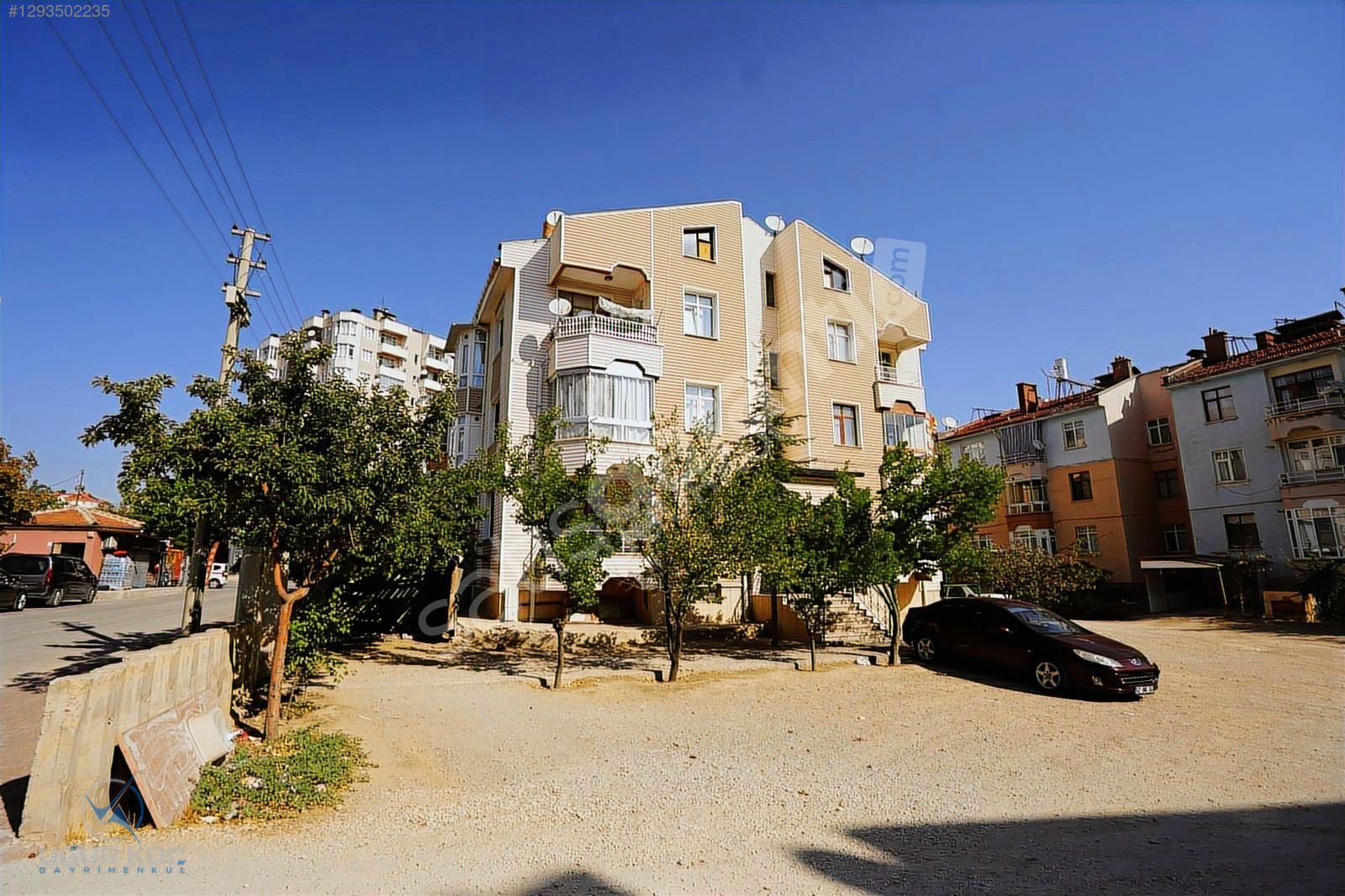 UĞUR KOÇ TAN SÜMEYYE CADDESİ ÜZERİ 3+1 KİRALIK DAİRE