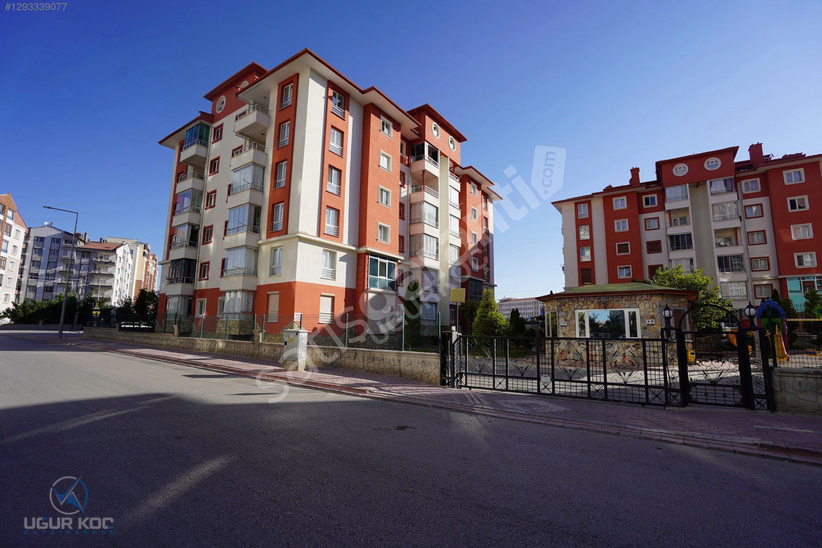 UĞUR KOÇ'TAN NOVALAND ARKASI SİTE İÇİ 3+1 KİRALIK DAİRE