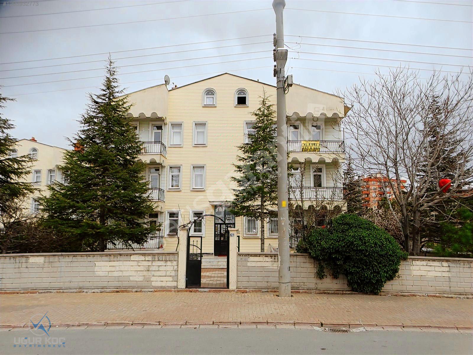 UĞUR KOÇ'TAN MESAJ CAD ÜZERİNDE ÜNİYE YAKIN 3+1 KİRALIK DAİRE