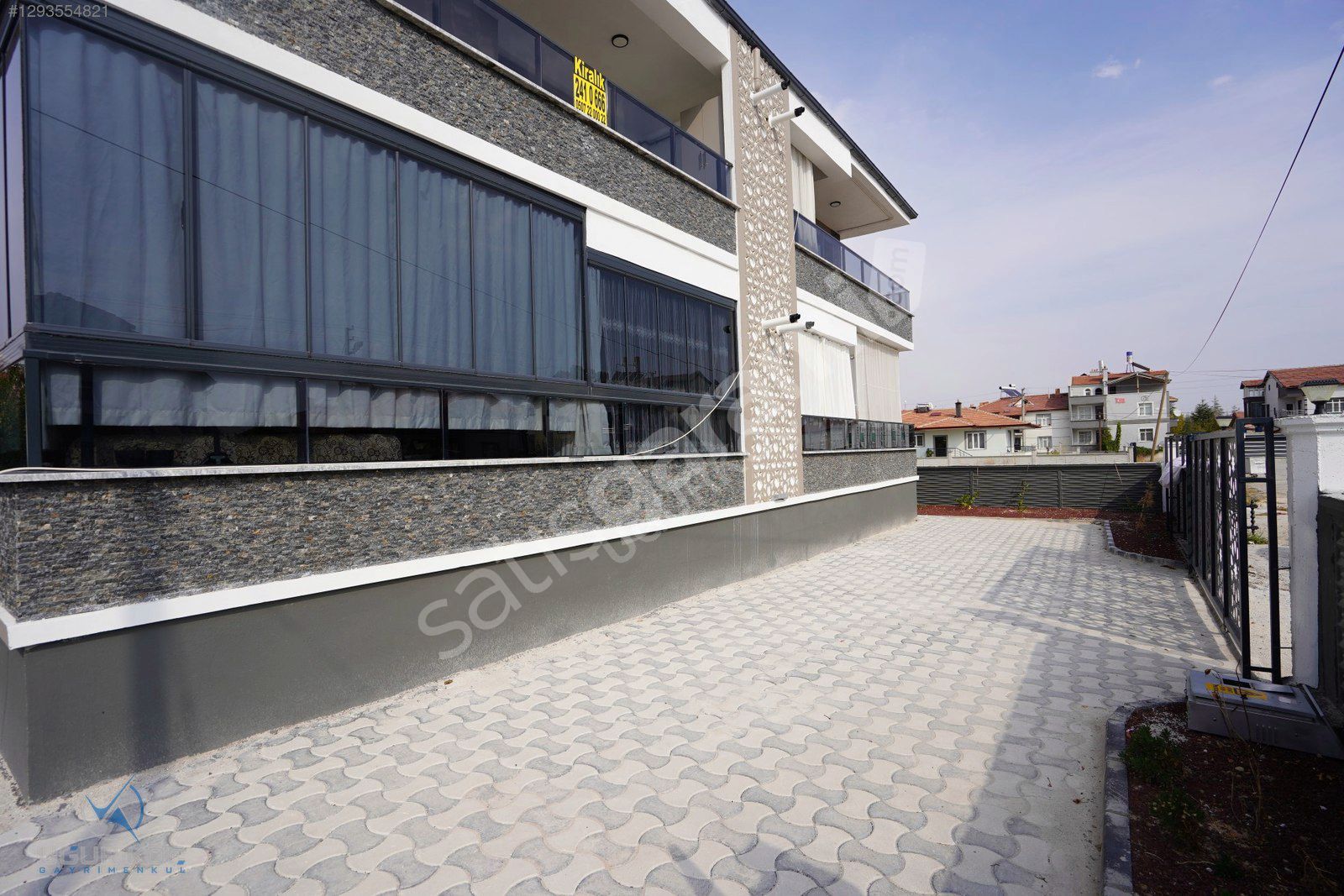 UĞUR KOÇ'TAN MERAM ALAKOVA MAH'DE 2+1 KİRALIK DAİRE