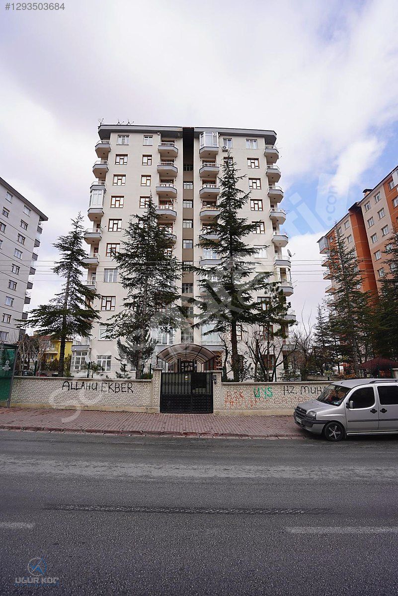 UĞUR KOÇ TAN MESAJ CD ÜZERİ ÜNİVERSİTEYE YAKIN 3+1 KİRALIK DAİRE