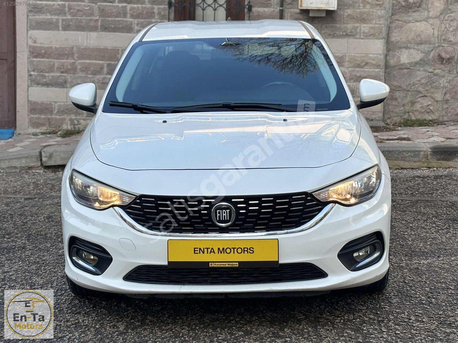 2017 FIAT EGEA 1.6 MULTIJET OTOMATİK DEĞİŞEN YOK TRAMER YOK