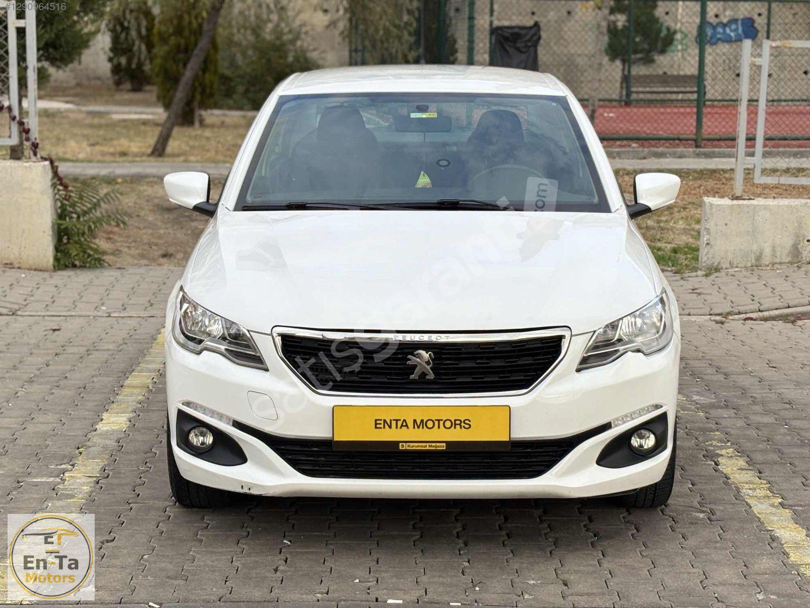 2019 PEUGEOT 301 HATASIZ & BOYASIZ & DEĞİŞENSİZ KM : 67.000