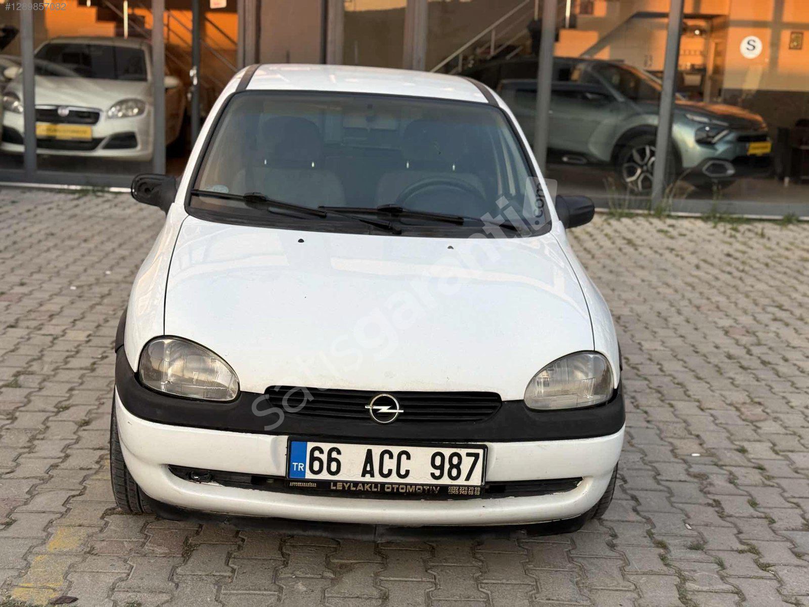 1997 MDL 238 KM DEĞİŞESİZ 5 PARÇA BOYALI KREDİ KARTINA TAKSİT