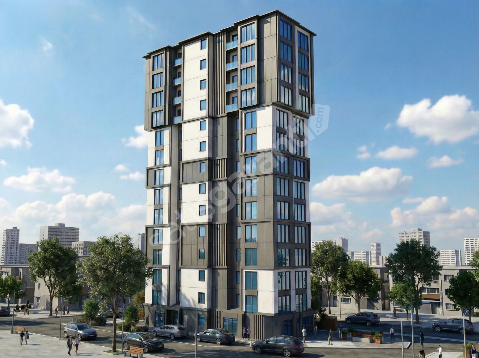 KADIKÖY FİKİRTEPE SIFIR SATILIK DAİRE 2+1 