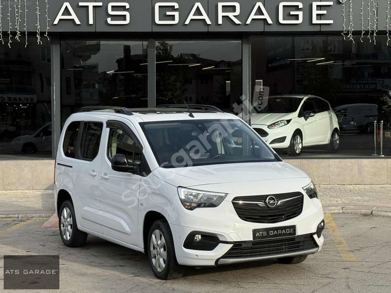 ATS GARAGE 2022 COMBO LİFE ULTİMATE CAM TAVAN BOYASIZ DEĞİŞENSİZ