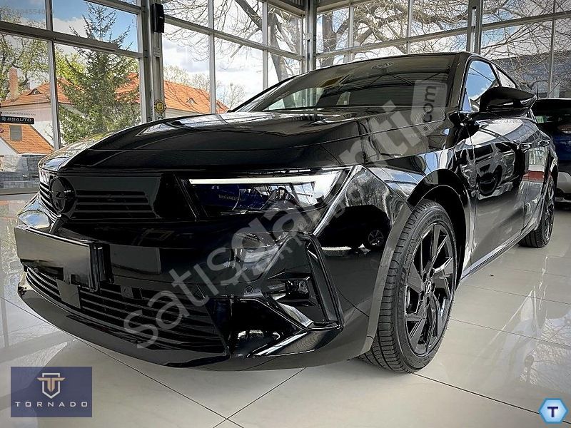 TORNADO MOTORS ' DAN İLK KULLANICISINDAN ASTRA-E GS