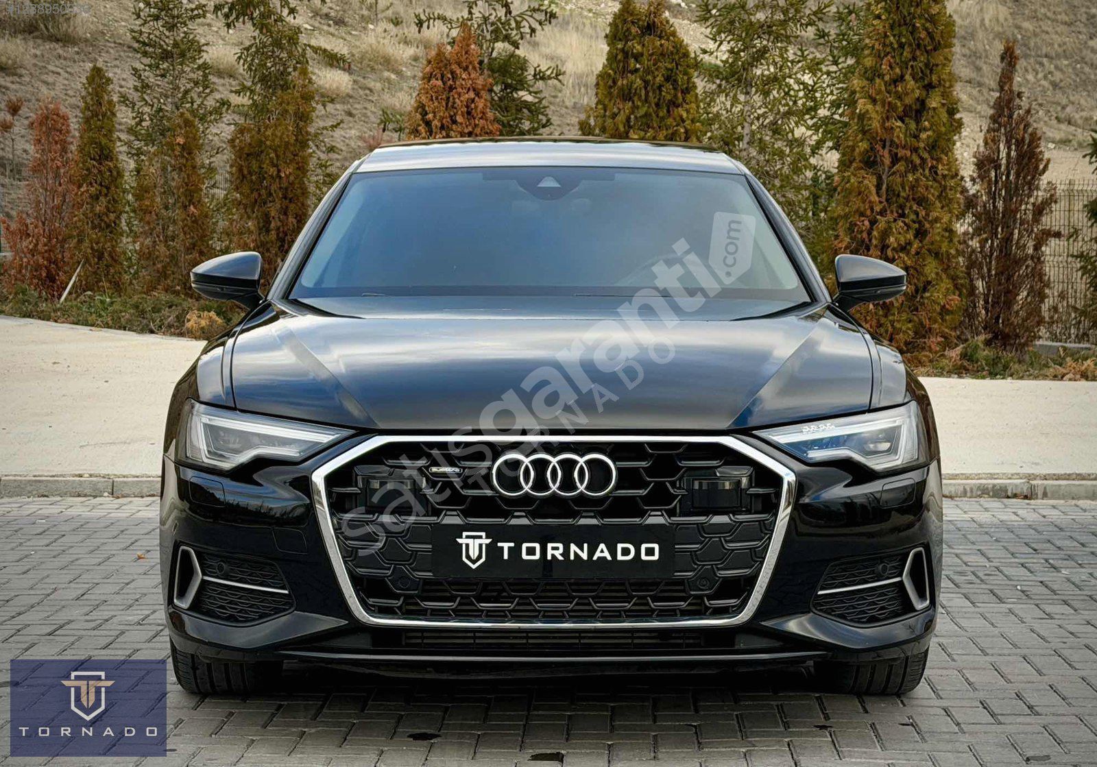 TORNADO MOTORS ' DAN NOKTA HATASIZ %20 FATURALI A6 TURBO