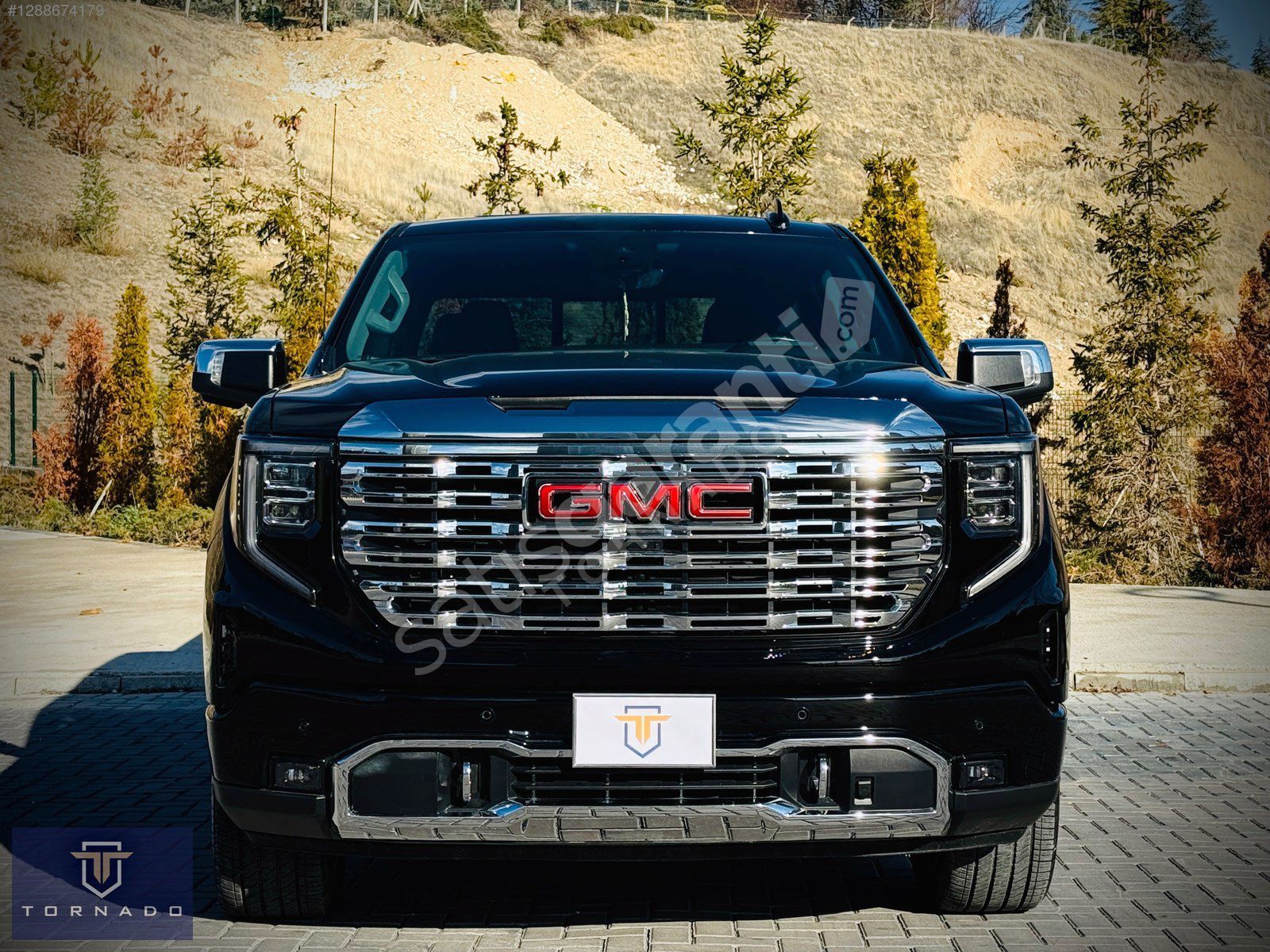 TORNADO MOTORS ' DAN HATASIZ GMC SIERRA DENALI TAM FULL