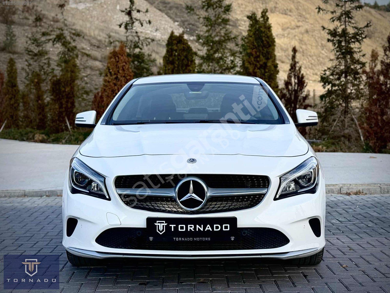 TORNADO MOTORS ' DAN SERVİS BAKIMLI TEMİZ KULLANILMIŞ