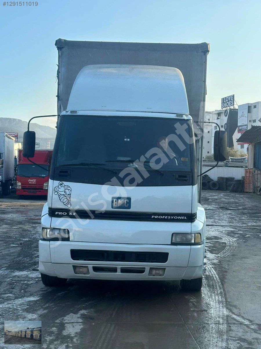 1997 model BMC PRO 617